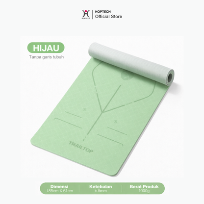 Yoga Mat L28 Anti Slip