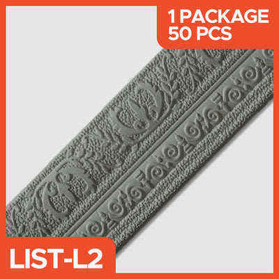 List Dinding 3D Foam A08