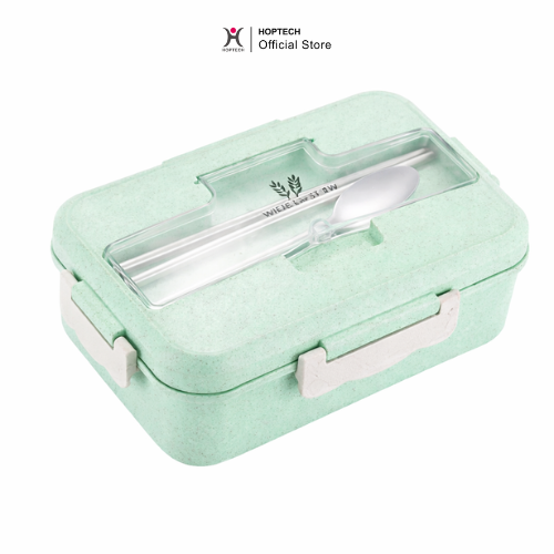 Kotak Bekal F25 Wheat Straw