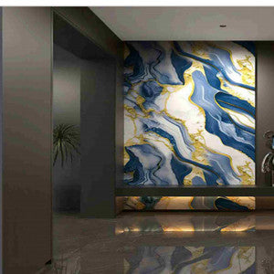 Wallpaper Dinding Motif Marble Roll 120 x 280cm A58