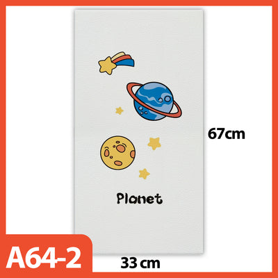 Wall Sticker 3D Foam Anak A61