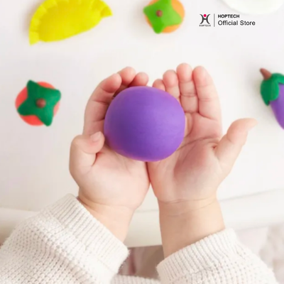 Mainan Slime Clay 12 Warna