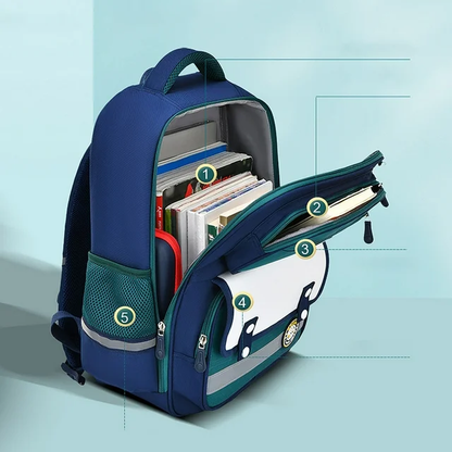 Tas Ransel W122 Sekolah