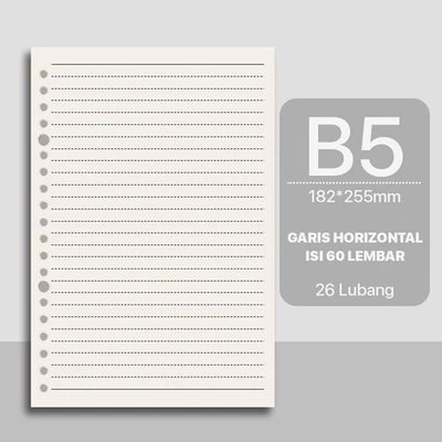 Binder W84 Transparan
