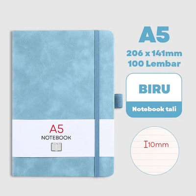 Notebook W85 Tali Aesthetic