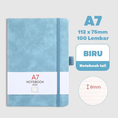 Notebook W85 Tali Aesthetic