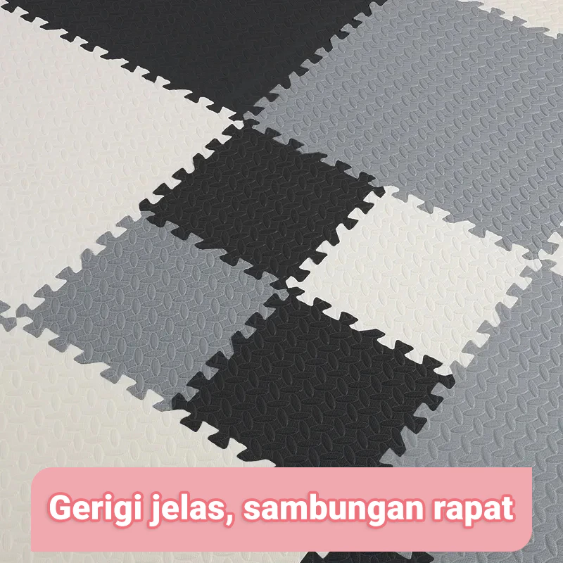Matras Puzzle B19  Alas Bermain Anak