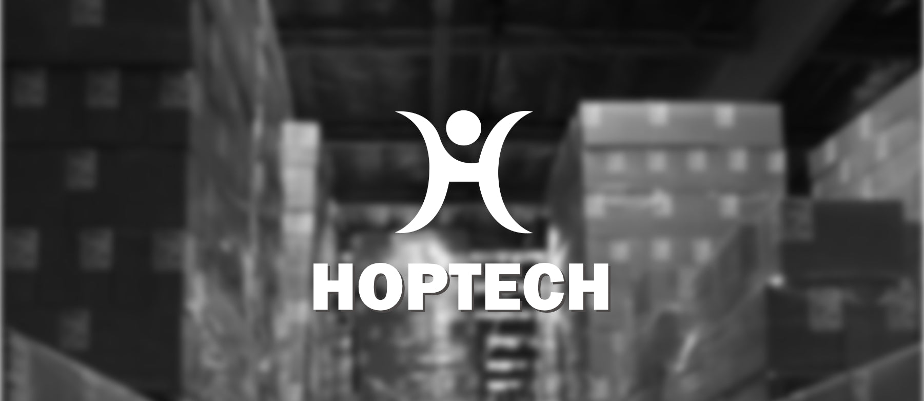 logo brand hoptech indonesia
