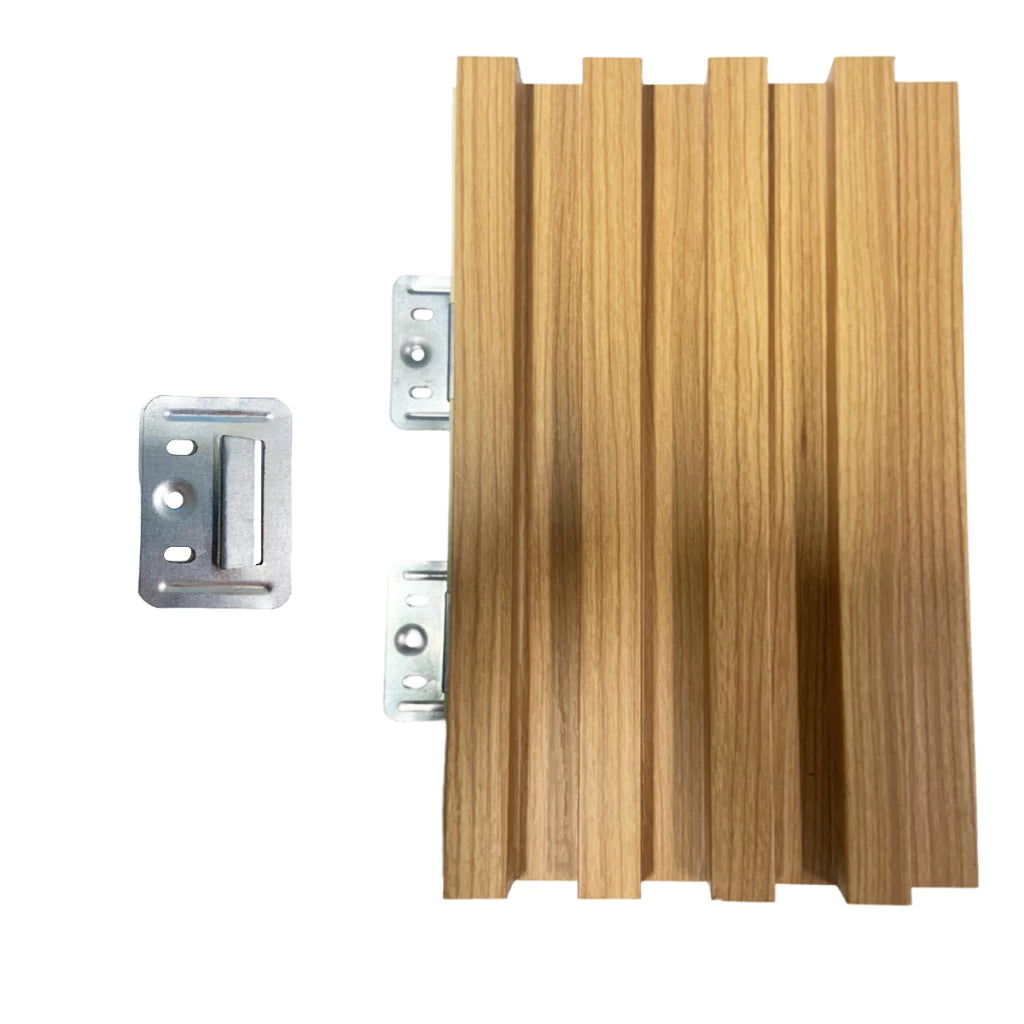 Hoptech - Engsel Wood Pannel WPC 1PCS