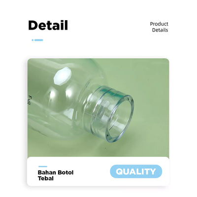 Botol Minum F68 Polycarbonate
