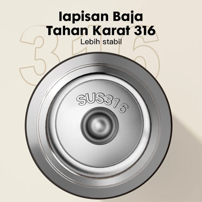 Tumbler Stainless F120 500ml