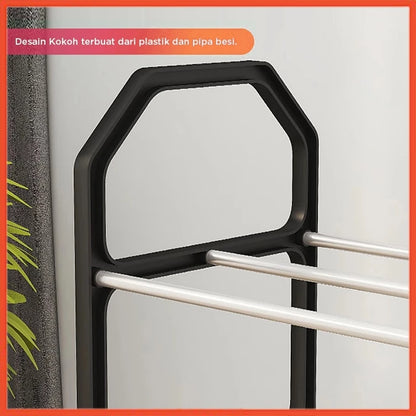 desain kokoh terbuat dari pelastik dan pipa best