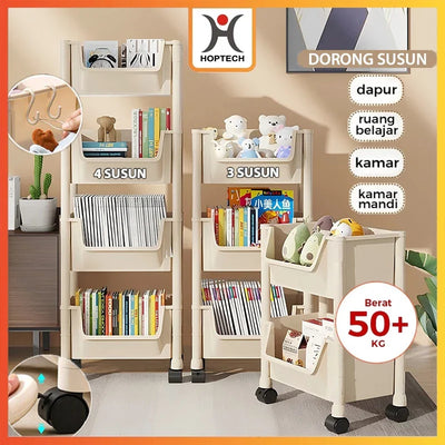 Rak Dorong Serbaguna H83 50kg