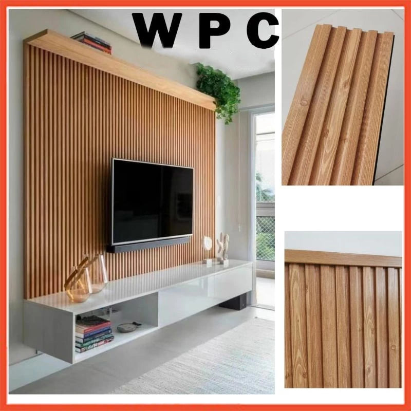 Hoptech - Engsel Wood Pannel WPC 1PCS