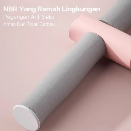 Tummy Trimmer Alat Fitness Alat Olahraga Pengecil Perut Dan Pembakar Lemak
