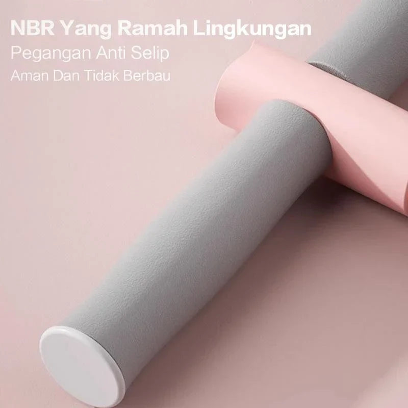 Tummy Trimmer Alat Fitness Alat Olahraga Pengecil Perut Dan Pembakar Lemak