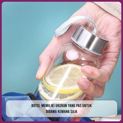 Botol Minum F112 500ml