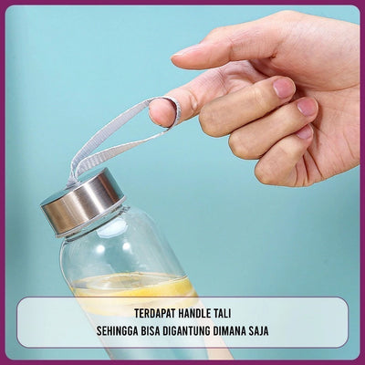 Botol Minum F112 500ml