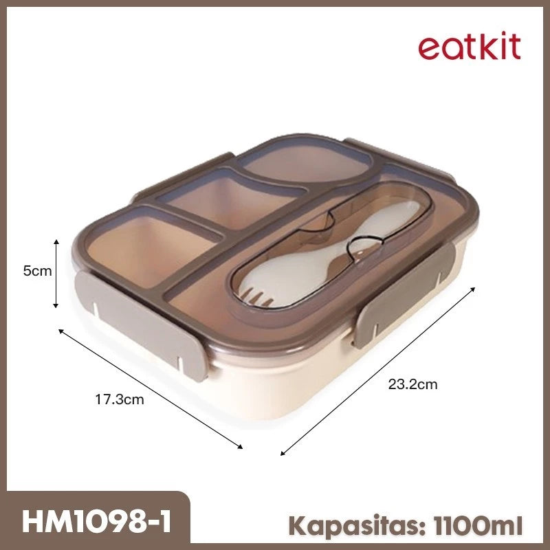 Kotak Bekal F99 1600ml