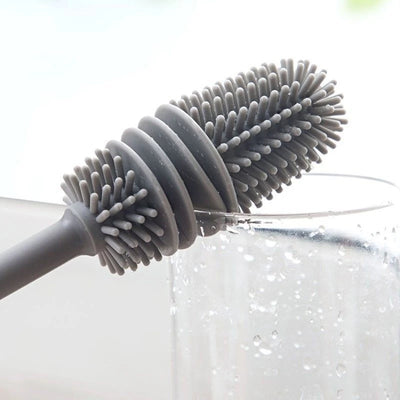 Sikat Botol G15 Silikon
