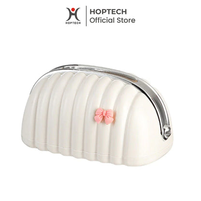 Mini Pouch Tempat Tisu Kerang Estetik | Kotak Tisu Minimalis Stylish Lucu & Aesthetic D82