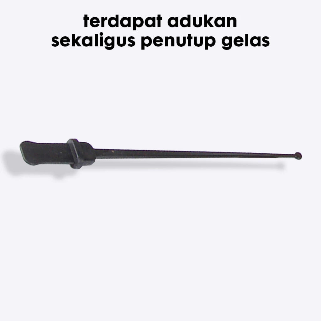 Hoptech - Gelas Cangkir Anti Panas | Gelas Minum Wheat Straw | Food Grade