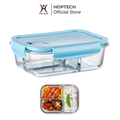Kotak Bekal Kaca F110 960ml