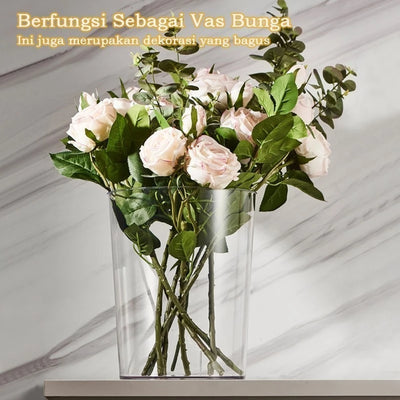 Tempat Sampah D90 Minimalis