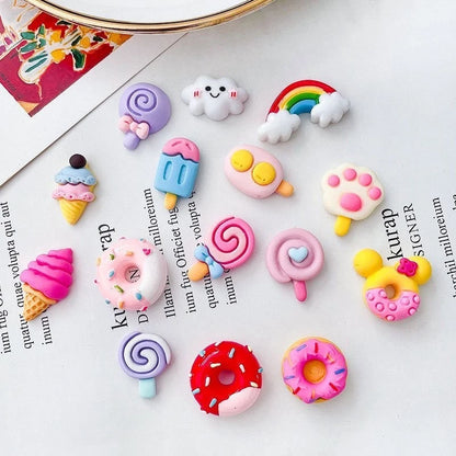 HOPTECH - 3D Cute Cartoon Stickers, Embossed Stickers, Embossed Stickers, Aesthetic Character Drink Bottle Stickers, Accessories